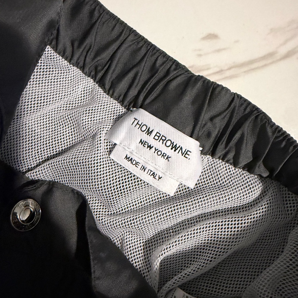 Thom Browne Swim Trunks - Picture 3 of 3